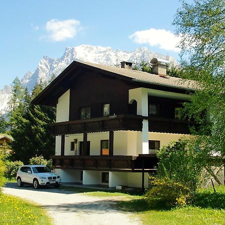 Haus Sonnenspitze - Fam. Nessler Biberwier Exterior foto
