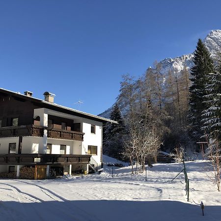 Haus Sonnenspitze - Fam. Nessler Biberwier Exterior foto
