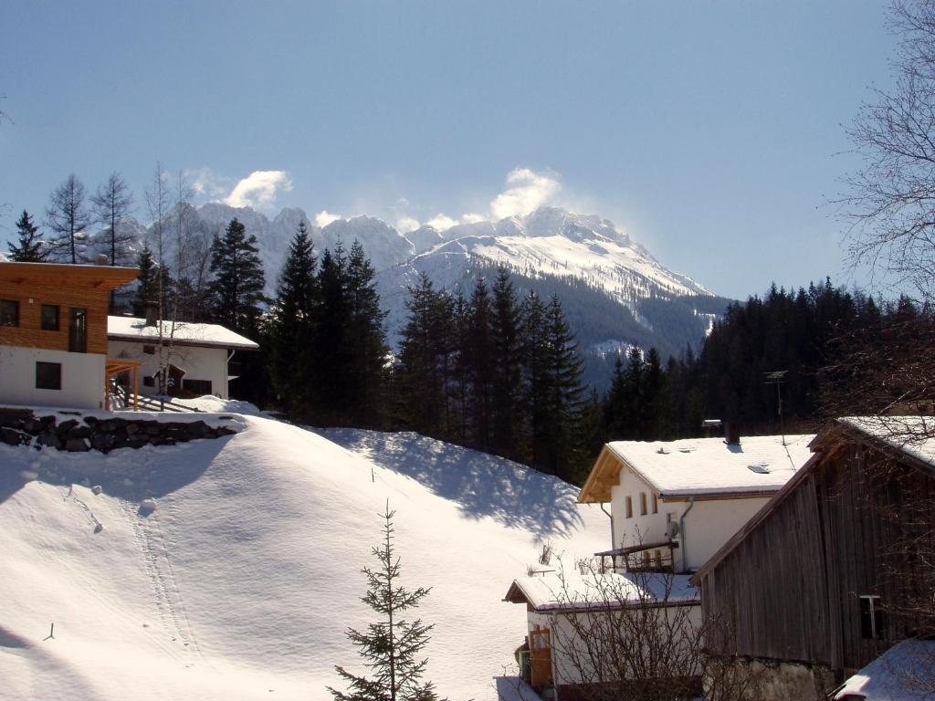 Haus Sonnenspitze - Fam. Nessler Biberwier Exterior foto