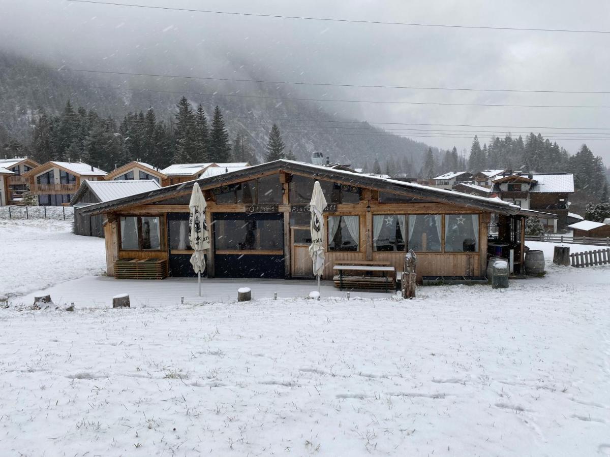 Haus Sonnenspitze - Fam. Nessler Biberwier Exterior foto