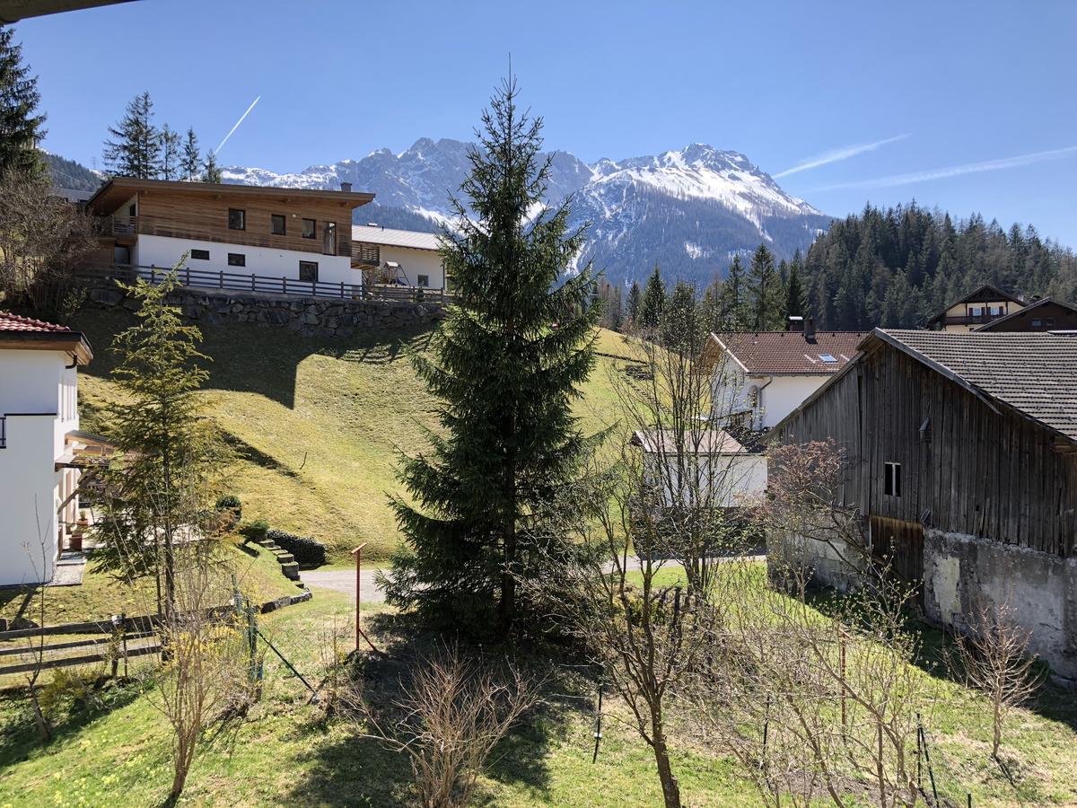 Haus Sonnenspitze - Fam. Nessler Biberwier Exterior foto